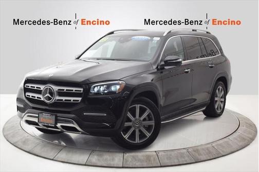 2022 Mercedes-Benz GLS 450 4MATIC