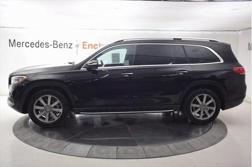 2022 Mercedes-Benz GLS 450 4MATIC