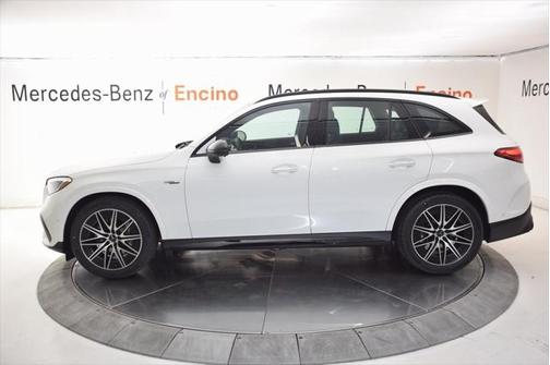 2025 Mercedes-Benz AMG GLC 43 4MATIC