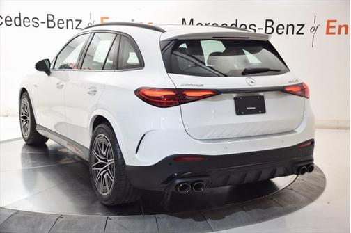 2025 Mercedes-Benz AMG GLC 43 4MATIC