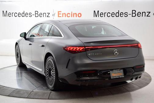 2023 Mercedes-Benz EQS 450 4MATIC