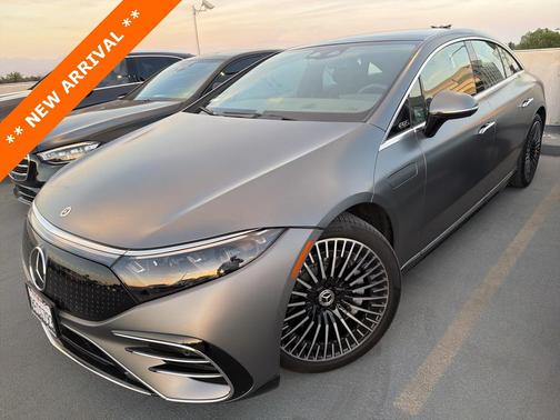 2023 Mercedes-Benz EQS 450 4MATIC