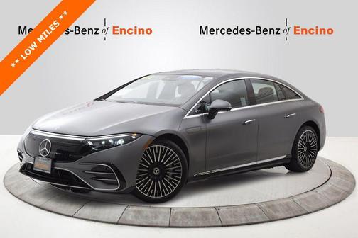 2023 Mercedes-Benz EQS 450 4MATIC