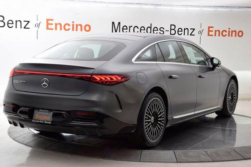 2023 Mercedes-Benz EQS 450 4MATIC