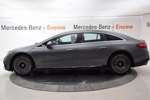 2023 Mercedes-Benz EQS 450 4MATIC