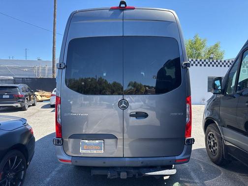 2023 Mercedes-Benz Sprinter 2500 Standard Roof