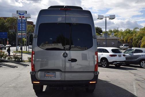 2023 Mercedes-Benz Sprinter 2500 Standard Roof