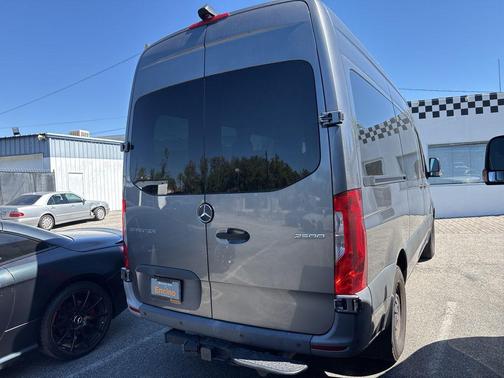 2023 Mercedes-Benz Sprinter 2500 Standard Roof