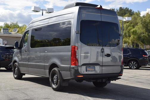 2023 Mercedes-Benz Sprinter 2500 Standard Roof