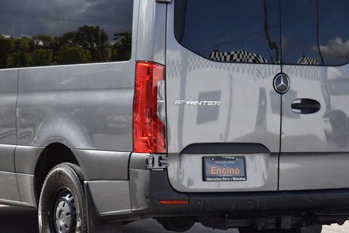2023 Mercedes-Benz Sprinter 2500 Standard Roof