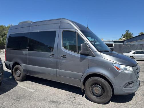 2023 Mercedes-Benz Sprinter 2500 Standard Roof