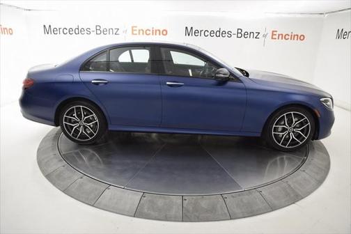 2023 Mercedes-Benz E-Class E 350