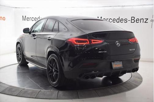 2023 Mercedes-Benz AMG GLE 53 4MATIC+ Coupe