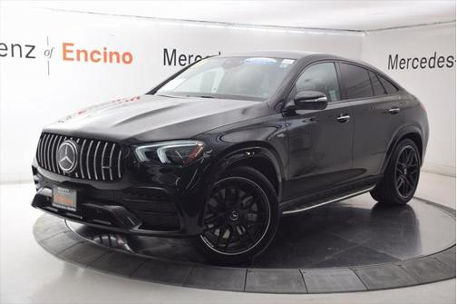2023 Mercedes-Benz AMG GLE 53 4MATIC+ Coupe