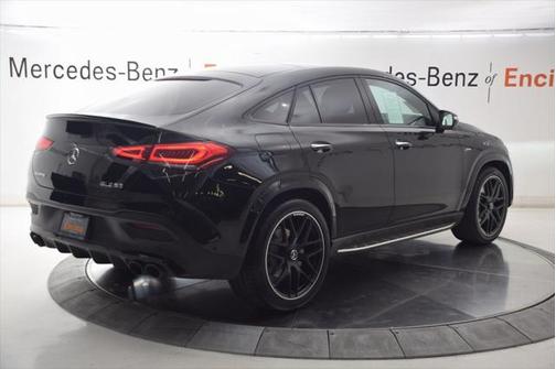 2023 Mercedes-Benz AMG GLE 53 4MATIC+ Coupe
