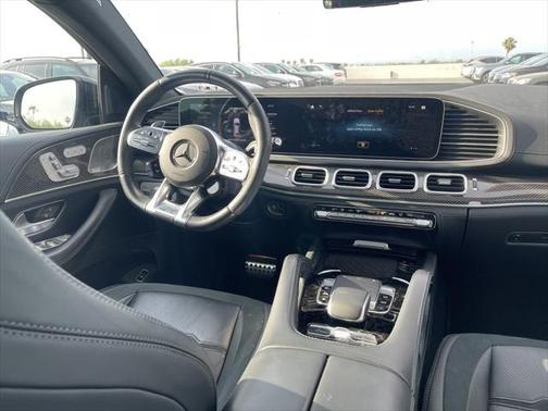 2023 Mercedes-Benz AMG GLE 53 4MATIC+ Coupe