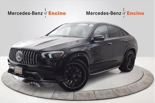 2023 Mercedes-Benz AMG GLE 53 4MATIC+ Coupe