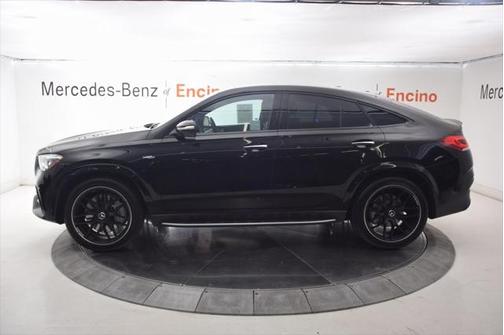 2023 Mercedes-Benz AMG GLE 53 4MATIC+ Coupe