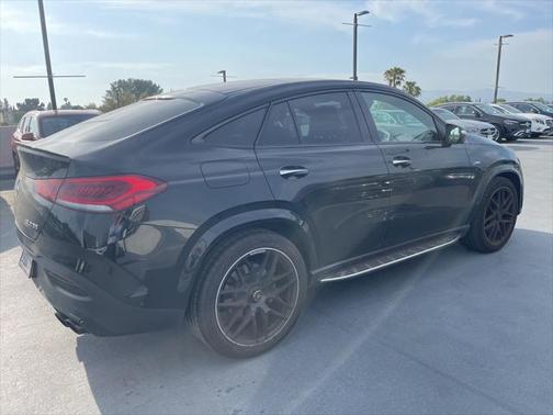 2023 Mercedes-Benz AMG GLE 53 4MATIC+ Coupe