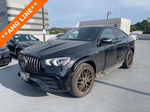 2023 Mercedes-Benz AMG GLE 53 4MATIC+ Coupe