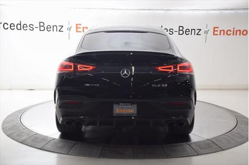 2023 Mercedes-Benz AMG GLE 53 4MATIC+ Coupe