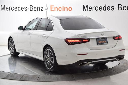 2022 Mercedes-Benz E-Class E 350