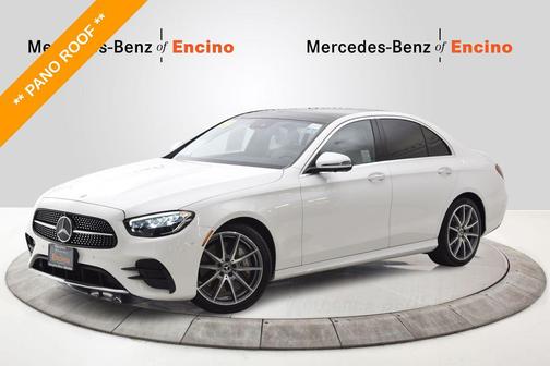 2022 Mercedes-Benz E-Class E 350