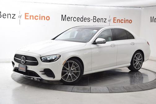 2022 Mercedes-Benz E-Class E 350