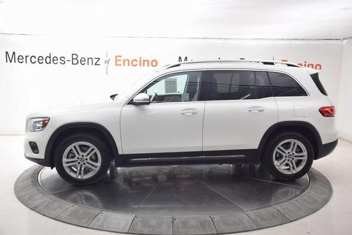 2023 Mercedes-Benz GLB 250 Base