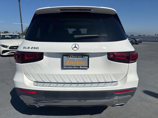 2023 Mercedes-Benz GLB 250 Base