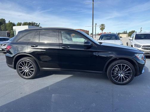 2022 Mercedes-Benz GLC 300 Base