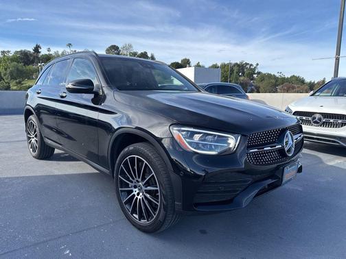 2022 Mercedes-Benz GLC 300 Base