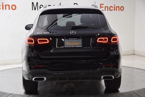 2022 Mercedes-Benz GLC 300 Base