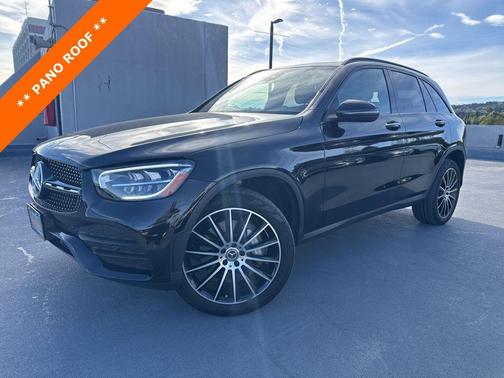 2022 Mercedes-Benz GLC 300 Base