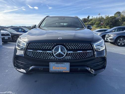 2022 Mercedes-Benz GLC 300 Base