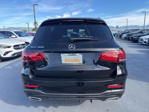 2022 Mercedes-Benz GLC 300 Base