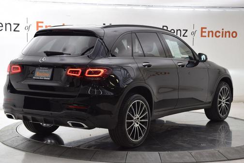 2022 Mercedes-Benz GLC 300 Base
