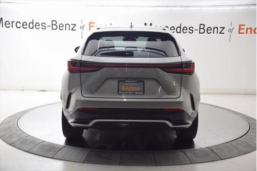2022 Lexus NX 350 F SPORT Handling
