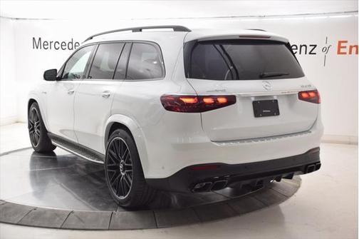 2025 Mercedes-Benz AMG GLS 63 Base