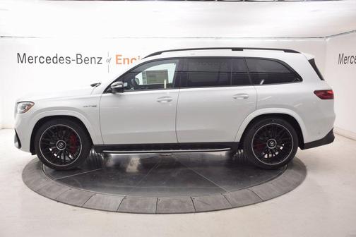 2025 Mercedes-Benz AMG GLS 63 Base