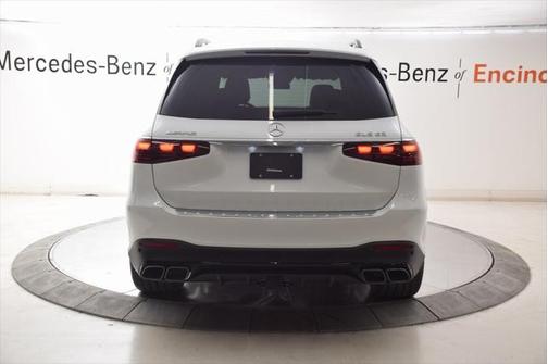 2025 Mercedes-Benz AMG GLS 63 Base