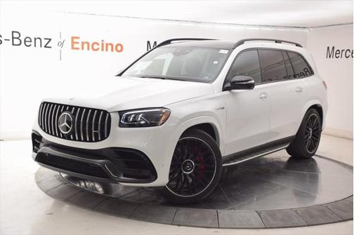 2025 Mercedes-Benz AMG GLS 63 Base