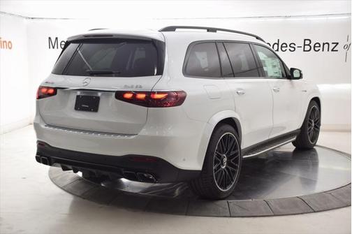 2025 Mercedes-Benz AMG GLS 63 Base