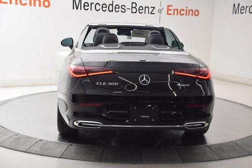 2025 Mercedes-Benz CLE 300 4MATIC Cabriolet