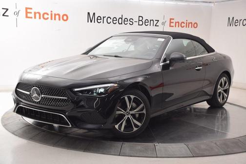 2025 Mercedes-Benz CLE 300 4MATIC Cabriolet