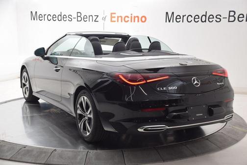 2025 Mercedes-Benz CLE 300 4MATIC Cabriolet