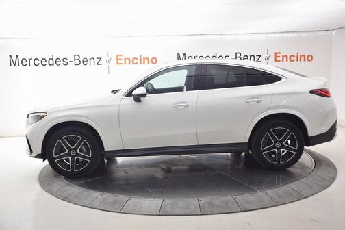2025 Mercedes-Benz GLC 300 4MATIC Coupe