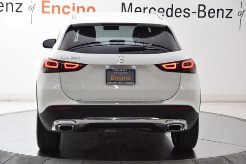 Polar White 2022 Mercedes-Benz GLA 250 Base