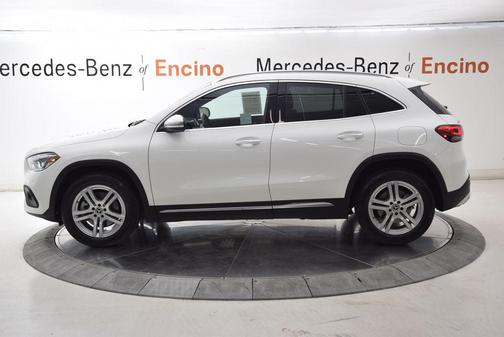 Polar White 2022 Mercedes-Benz GLA 250 Base
