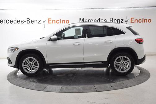 Polar White 2022 Mercedes-Benz GLA 250 Base